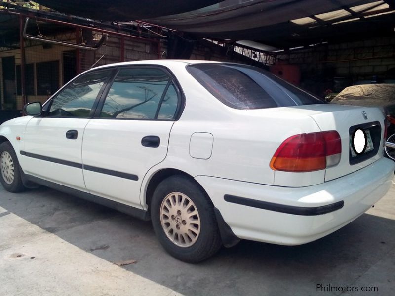 Honda Civic Lxi in Philippines