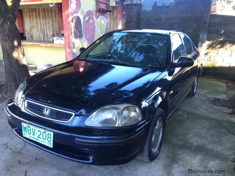 Honda Civic Lxi in Philippines