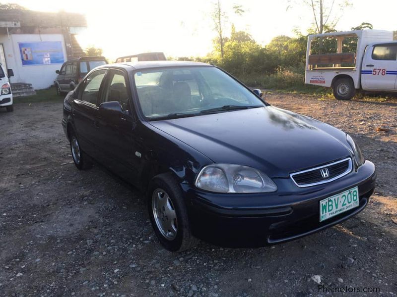 Honda Civic Lxi in Philippines