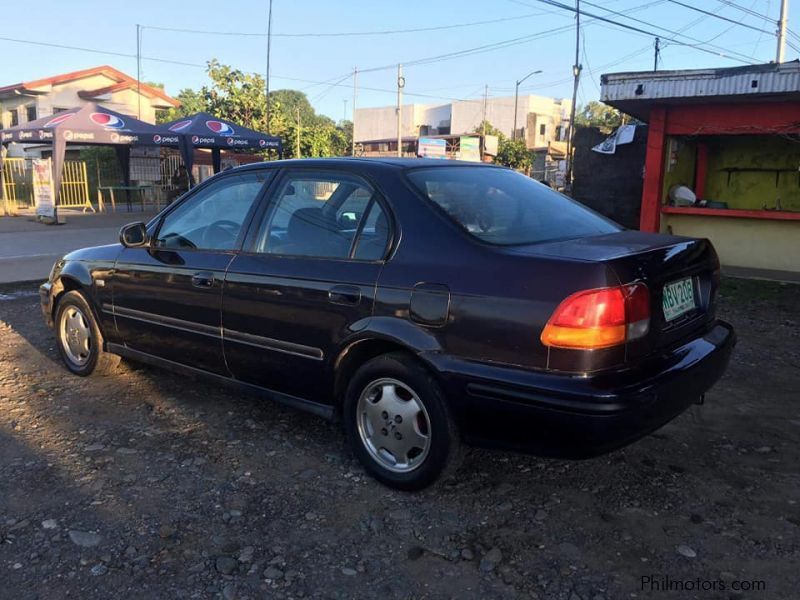 Honda Civic Lxi in Philippines