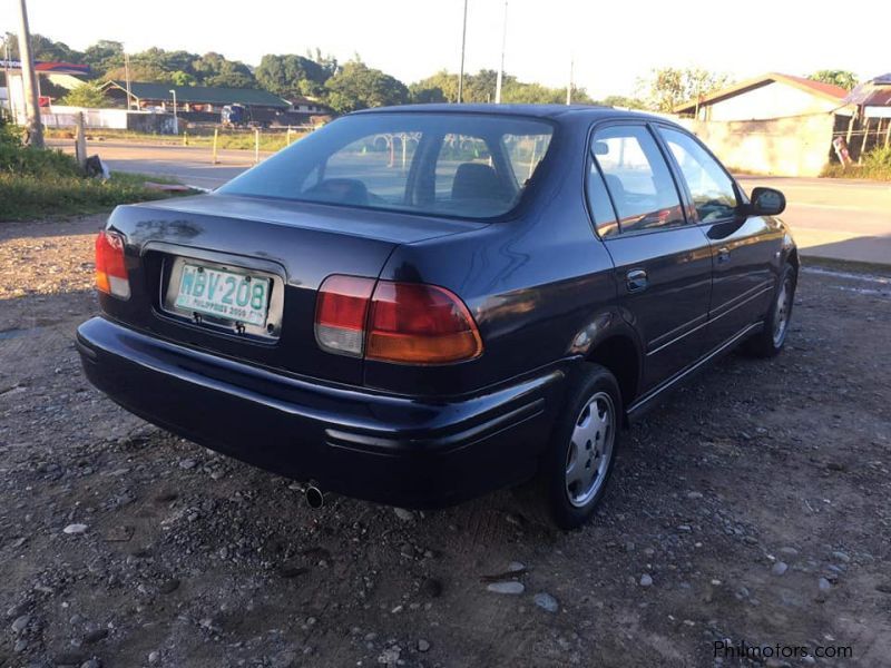 Honda Civic Lxi in Philippines