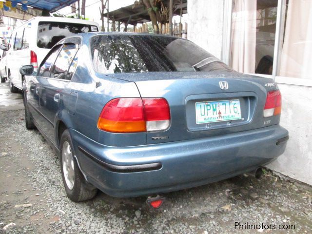 Honda Civic VTI in Philippines