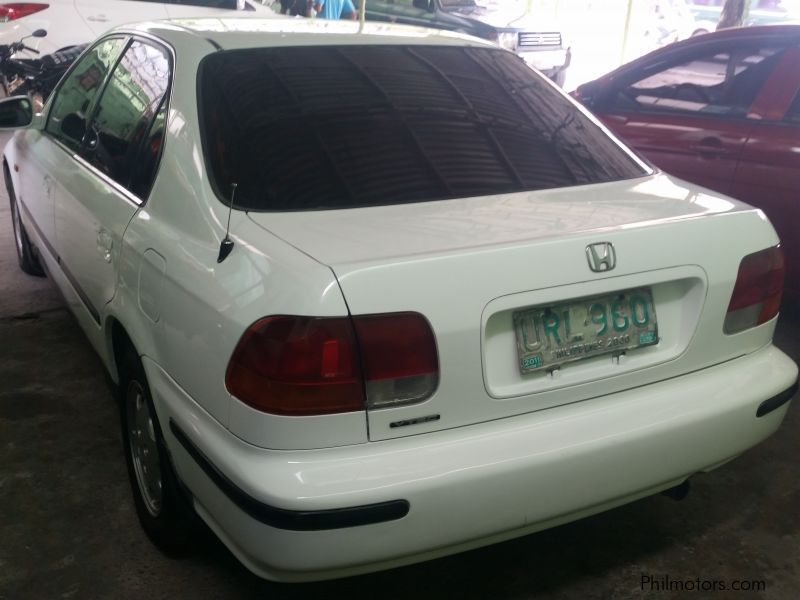 Honda Civic vtec in Philippines