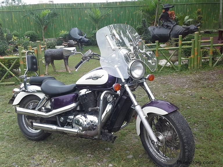 Honda SHADOW in Philippines