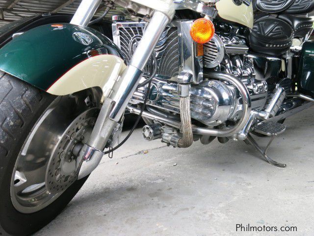 Honda valkyrie philippines #2