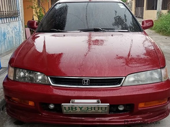 Honda accord in Philippines