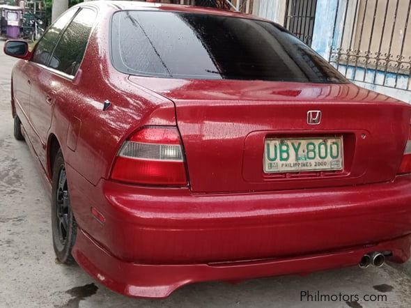 Honda accord in Philippines