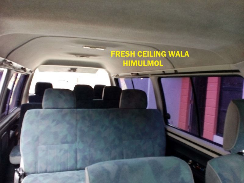 Hyundai Grace H100 Dolphin in Philippines