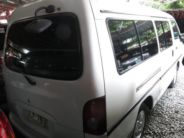 1997 HYUNDAI H100 | Ed McGarvey | Flickr