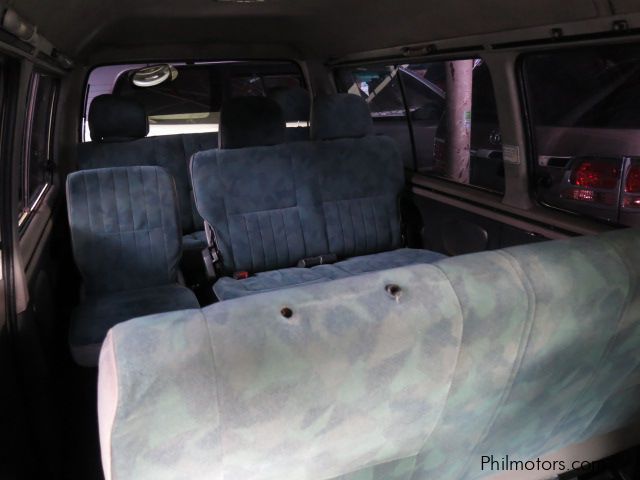1997 HYUNDAI H100 | Ed McGarvey | Flickr