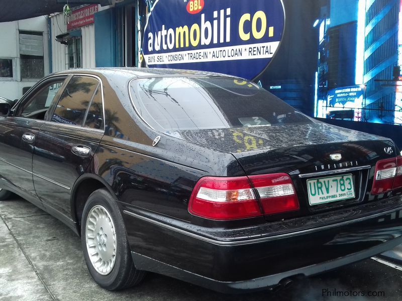 Infiniti Q45 in Philippines