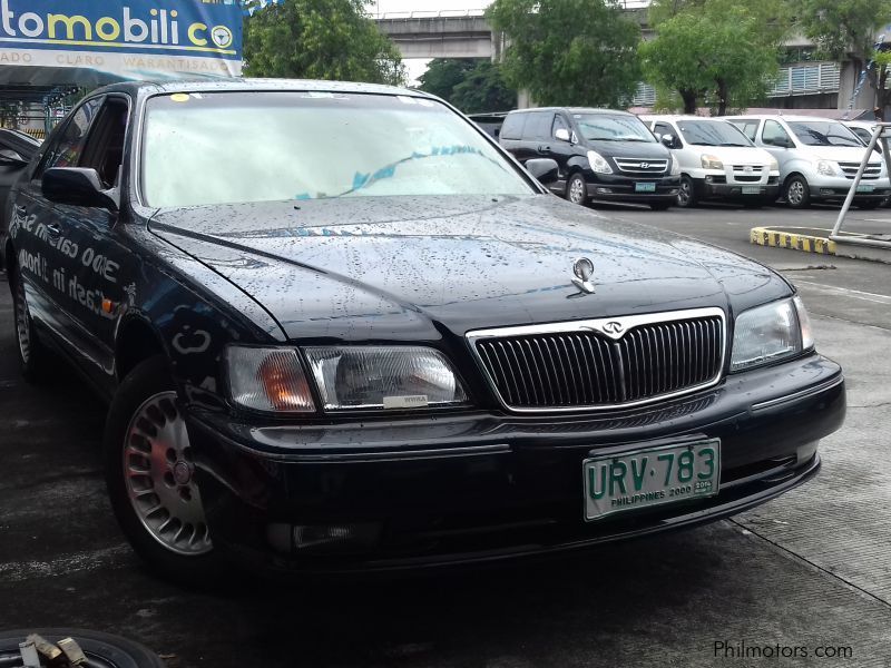 Infiniti Q45 in Philippines