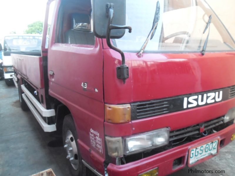 Isuzu DROPSIDE 14FT in Philippines