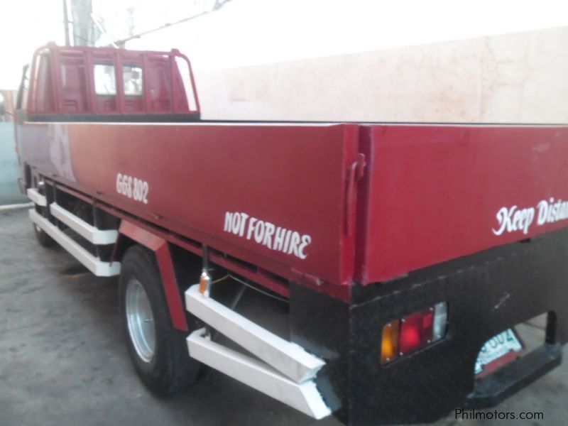 Isuzu DROPSIDE 14FT in Philippines