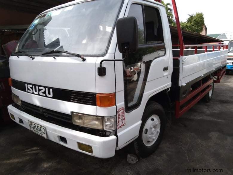 Isuzu Dropside 14 ft in Philippines