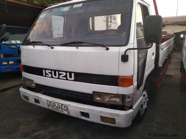 Isuzu Dropside 14 ft in Philippines