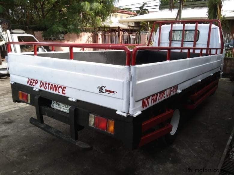 Isuzu Dropside 14 ft in Philippines