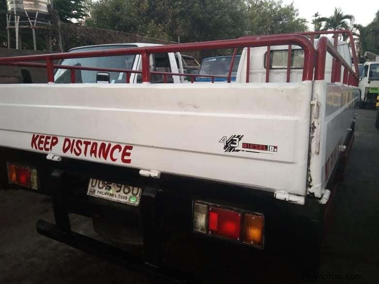 Isuzu Dropside 14 ft in Philippines