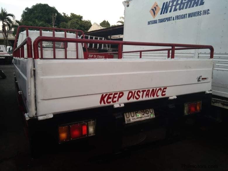 Isuzu Dropside 14 ft in Philippines