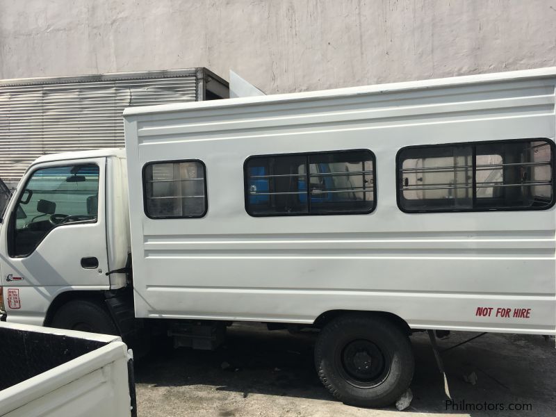 Isuzu ELF in Philippines