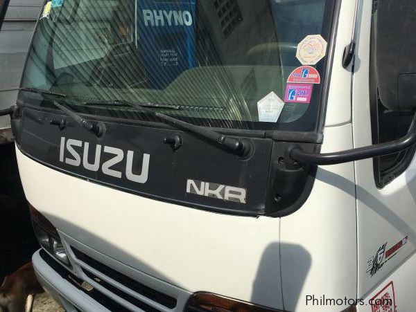 Isuzu ELF in Philippines