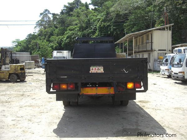 Isuzu Forward Cargo Truck-20ft in Philippines
