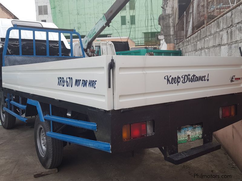 Isuzu Giga in Philippines