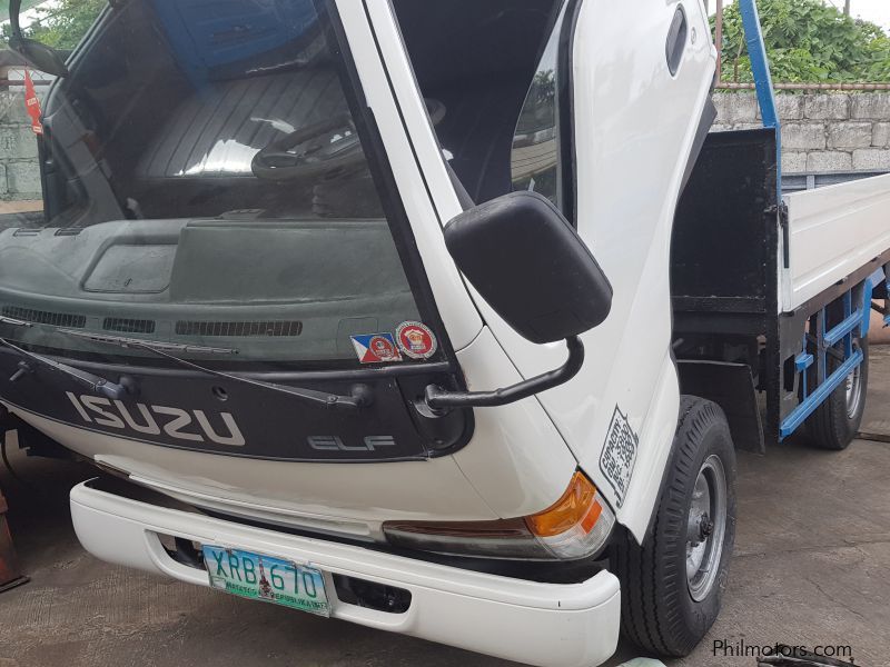 Isuzu Giga in Philippines