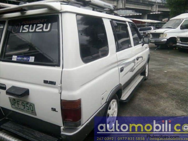 Isuzu Highlander in Philippines