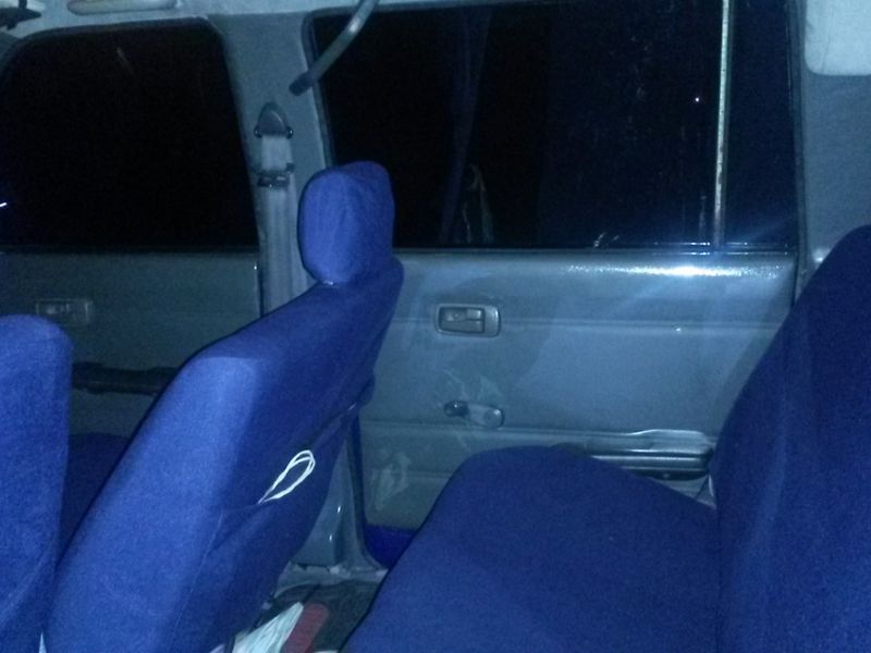 Isuzu Hilander  in Philippines