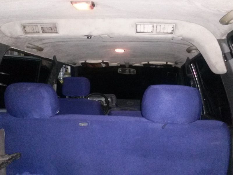 Isuzu Hilander  in Philippines