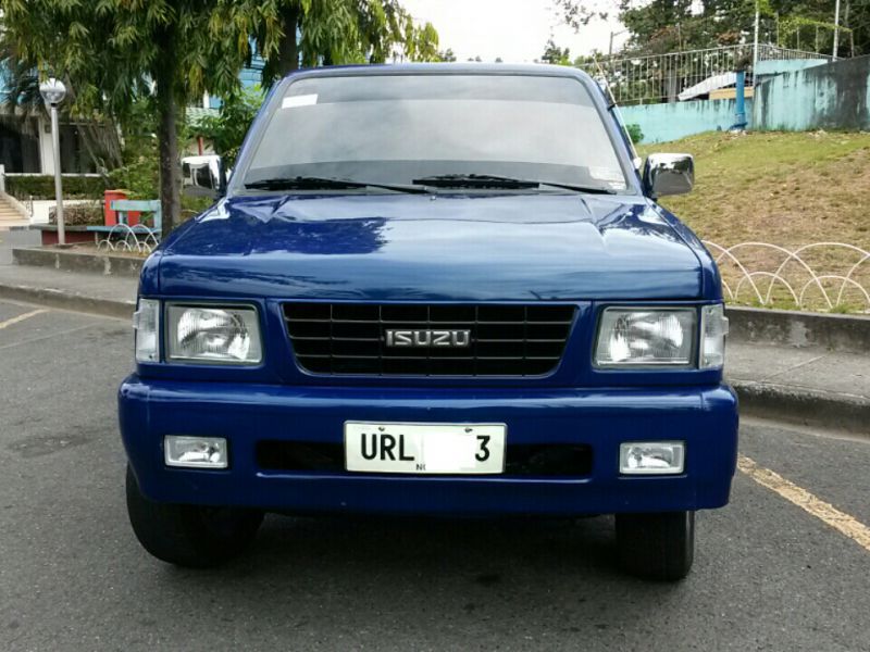 Isuzu Hilander  in Philippines