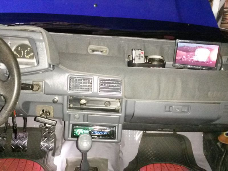 Isuzu Hilander  in Philippines