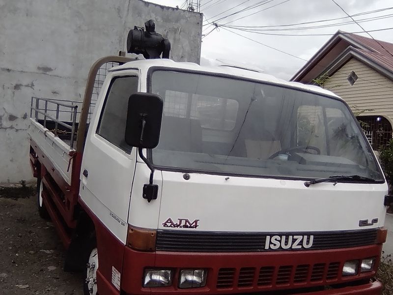 Isuzu elf 1997