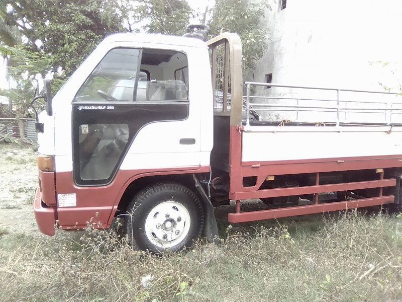Used Isuzu elf truck 1997 elf truck for sale Batangas Isuzu elf