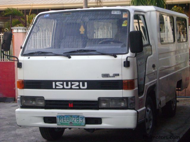 Isuzu fb type in Philippines