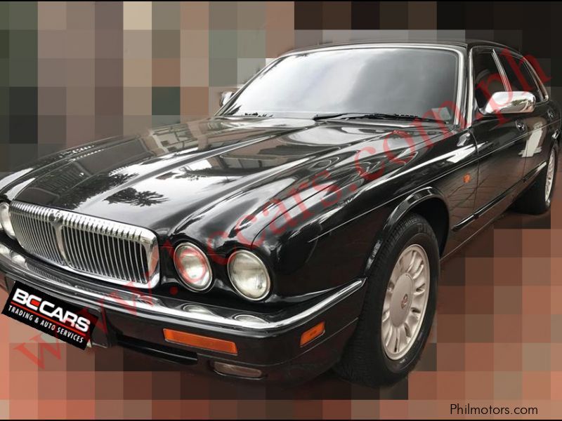 Jaguar xj6 in Philippines