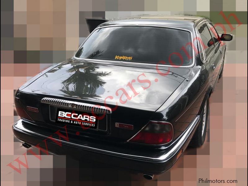 Jaguar xj6 in Philippines