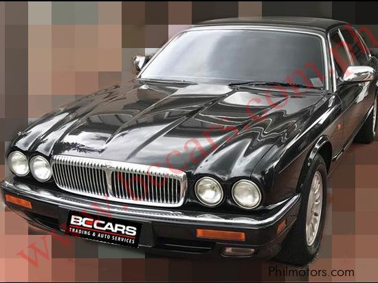 Jaguar xj6 in Philippines