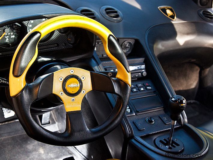 Lamborghini Diablo SV 1997