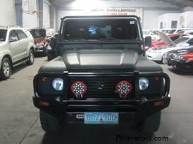 Land Rover Defender Armored in Philippines