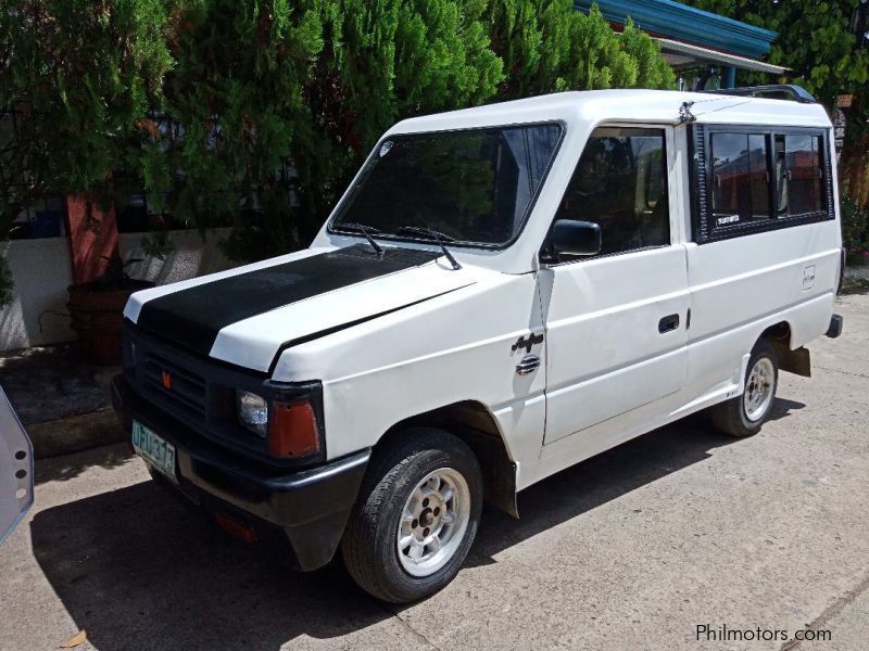 Mazda Anfra in Philippines