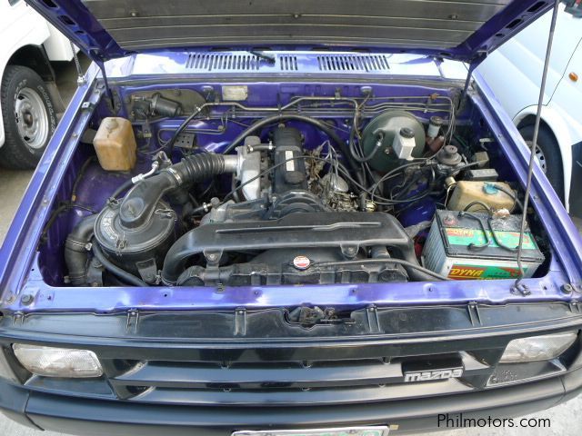 Mazda B2200 in Philippines