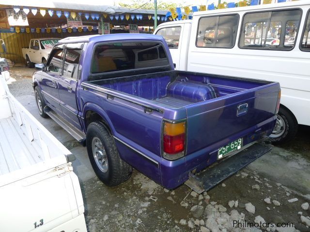 Mazda B2200 in Philippines