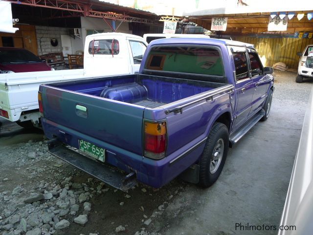 Mazda B2200 in Philippines