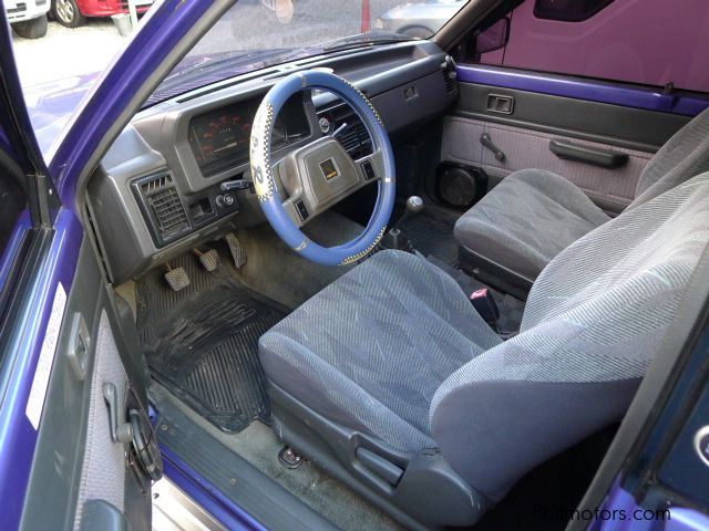 Mazda B2200 in Philippines