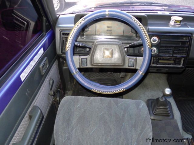 Mazda B2200 in Philippines