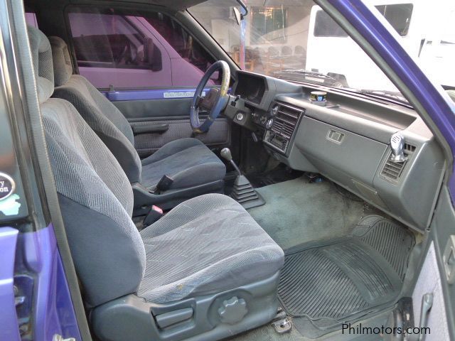 Mazda B2200 in Philippines