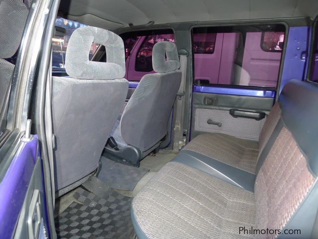 Mazda B2200 in Philippines