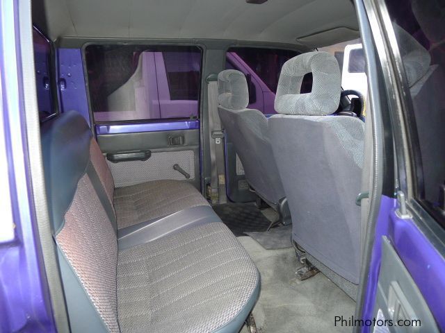 Mazda B2200 in Philippines